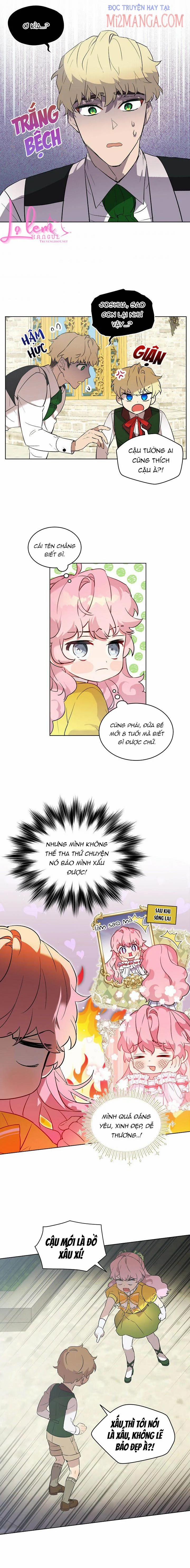 Quý Cô Thế Giới Ngầm 5.5 trang 3