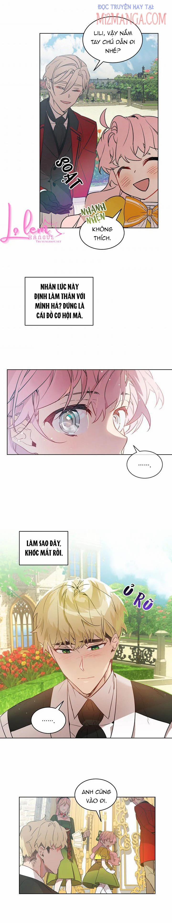 Quý Cô Thế Giới Ngầm 5.5 trang 5