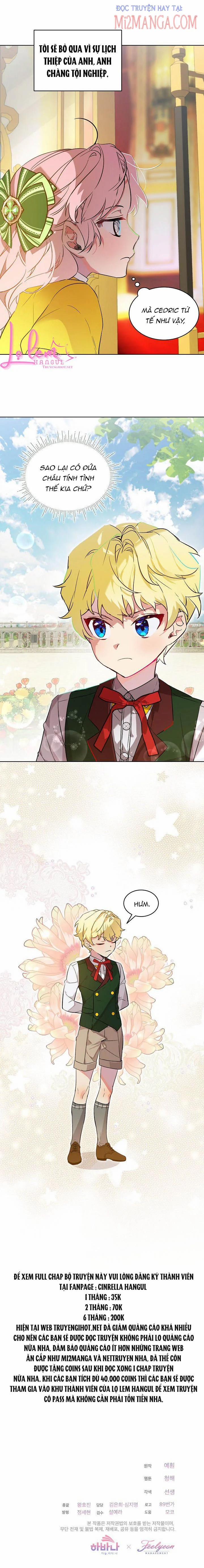 Quý Cô Thế Giới Ngầm 5.5 trang 6