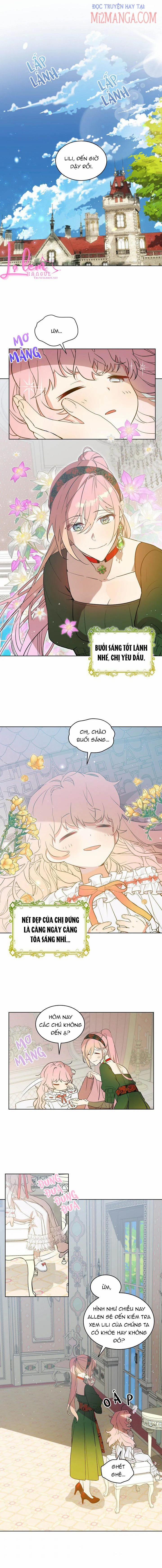 Quý Cô Thế Giới Ngầm 5 trang 0