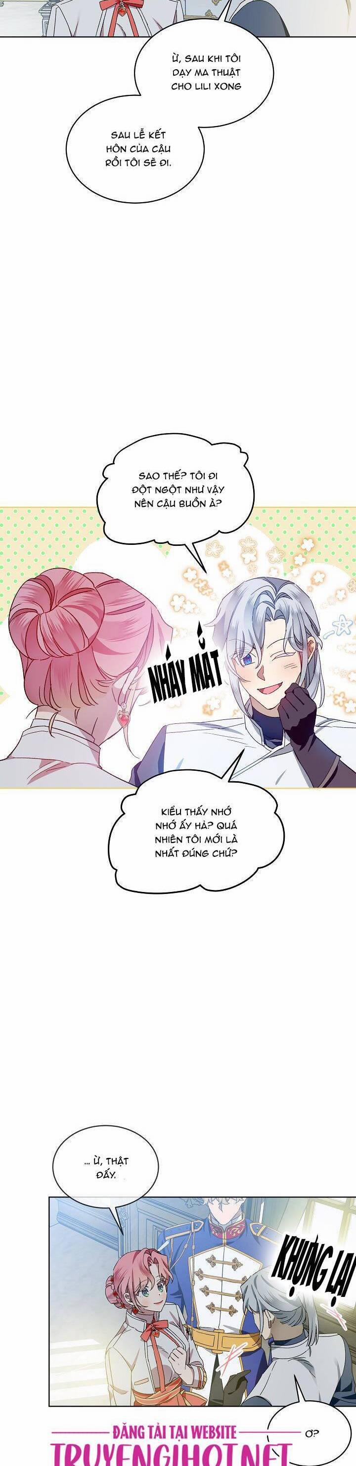 Quý Cô Thế Giới Ngầm 50.1 trang 12