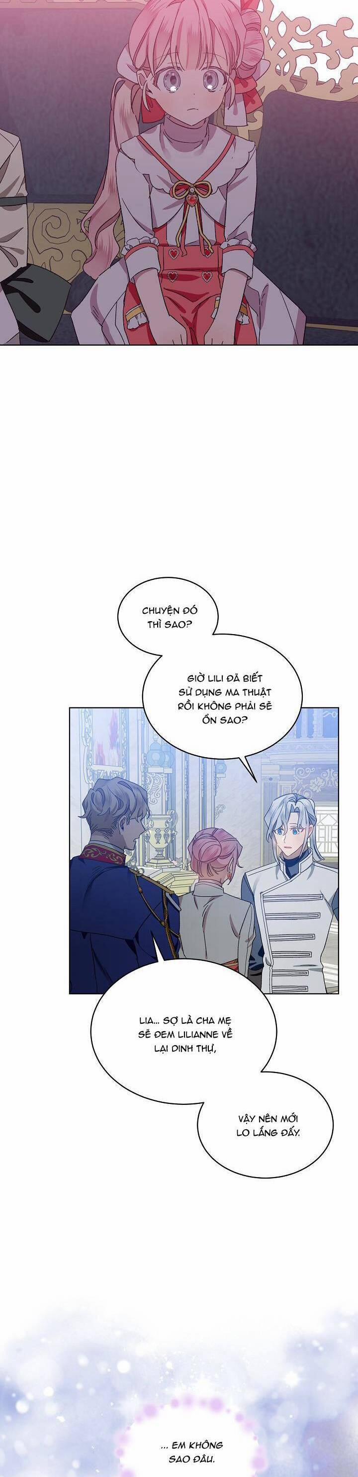 Quý Cô Thế Giới Ngầm 50.1 trang 17