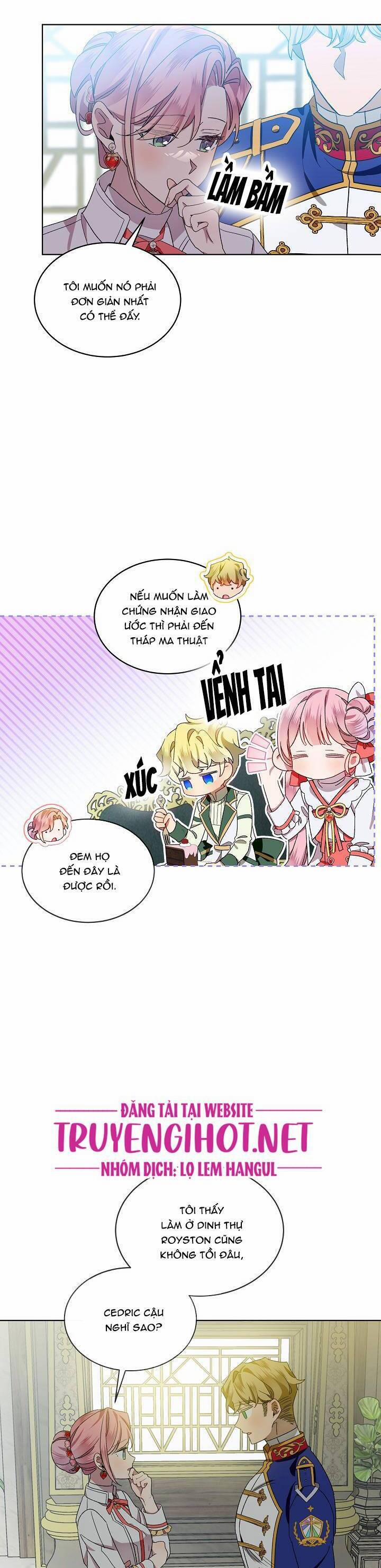 Quý Cô Thế Giới Ngầm 50.1 trang 8