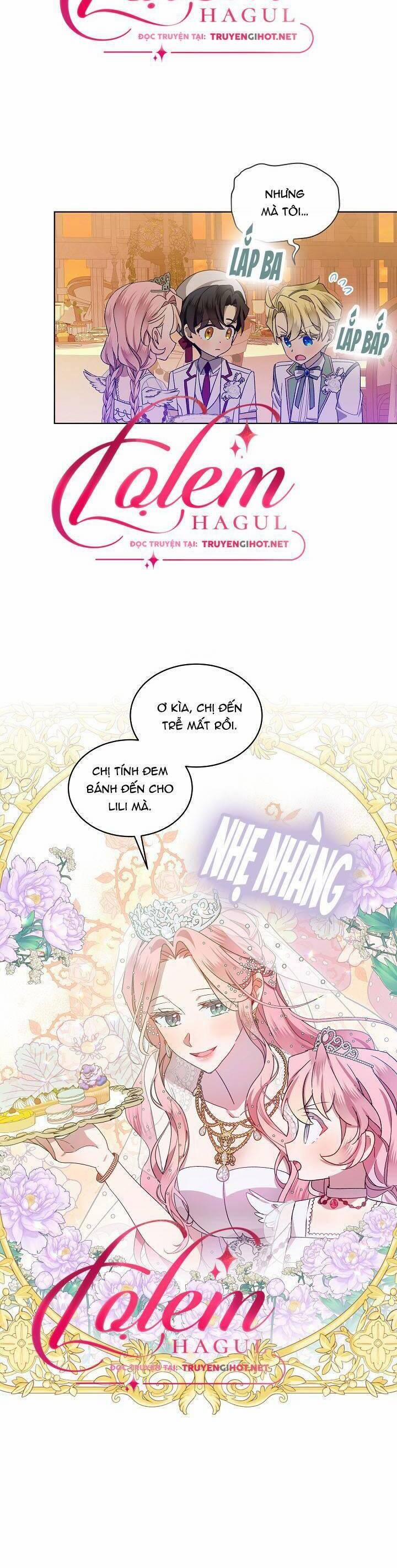 Quý Cô Thế Giới Ngầm 52 trang 21