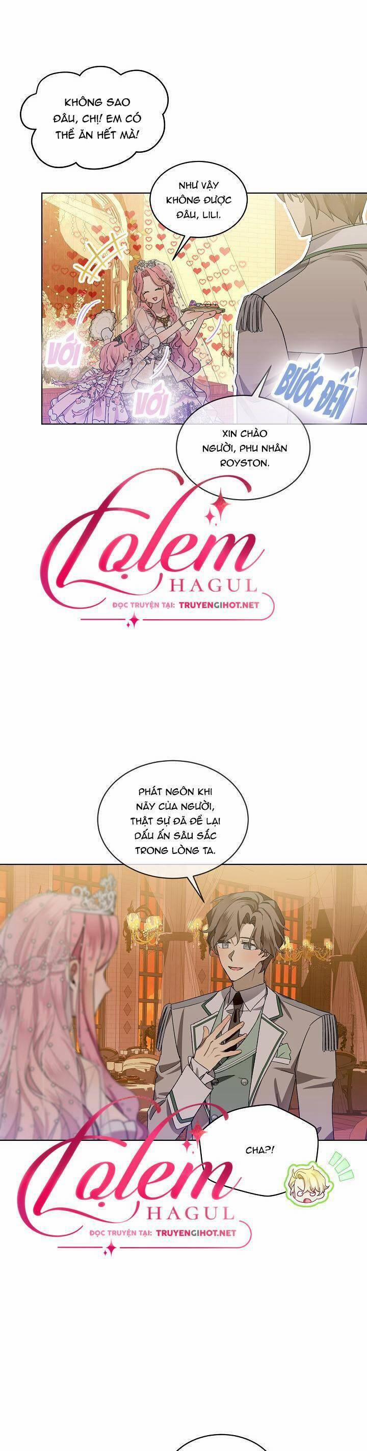 Quý Cô Thế Giới Ngầm 52 trang 22