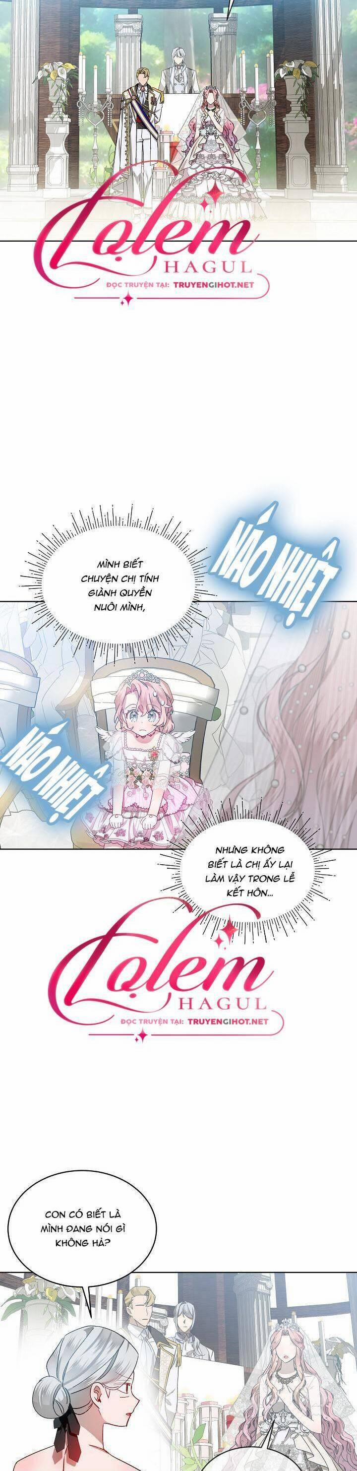 Quý Cô Thế Giới Ngầm 52 trang 3