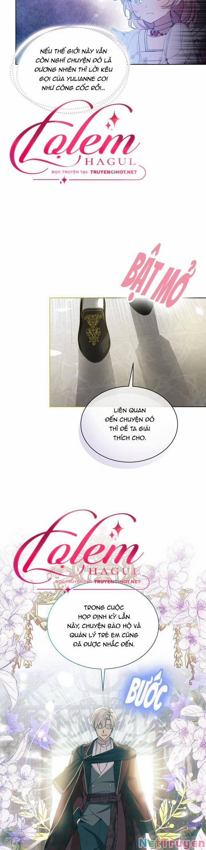 Quý Cô Thế Giới Ngầm 52 trang 9