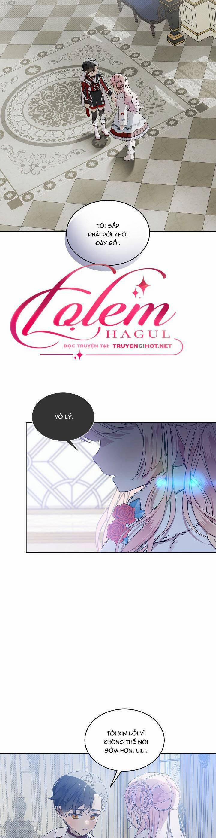 Quý Cô Thế Giới Ngầm 53.2 trang 3