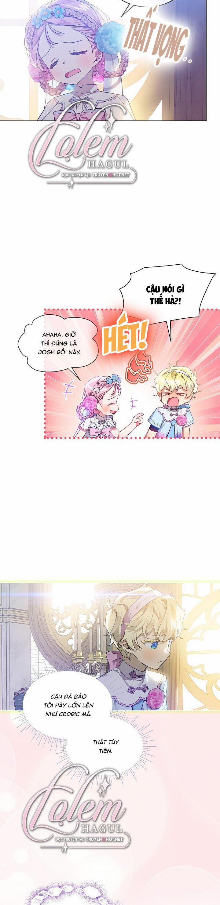 Quý Cô Thế Giới Ngầm 57 trang 11