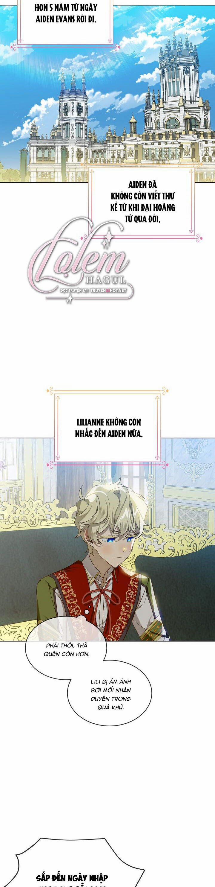 Quý Cô Thế Giới Ngầm 57 trang 14