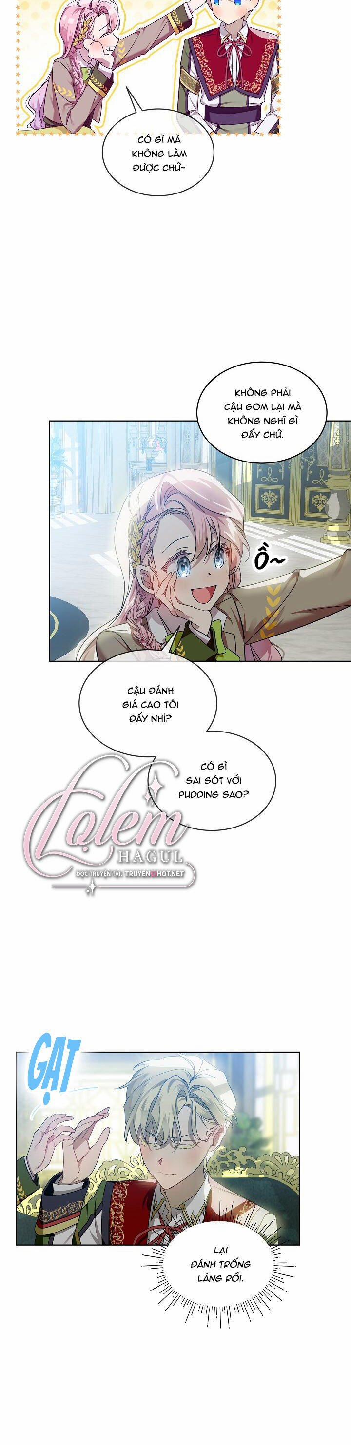 Quý Cô Thế Giới Ngầm 57 trang 18