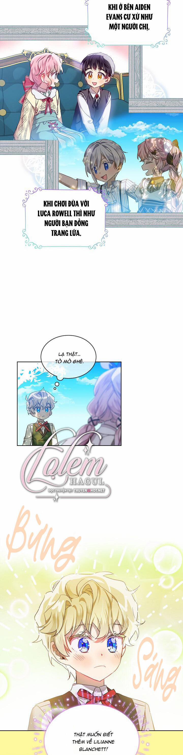 Quý Cô Thế Giới Ngầm 57 trang 3