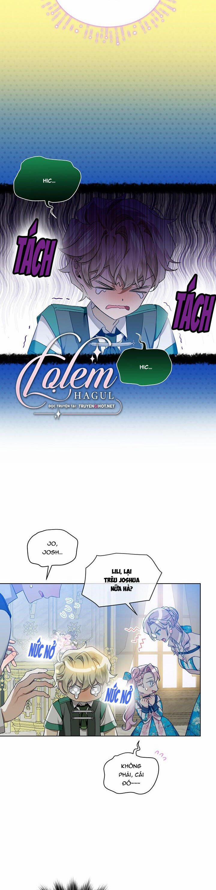 Quý Cô Thế Giới Ngầm 57 trang 4