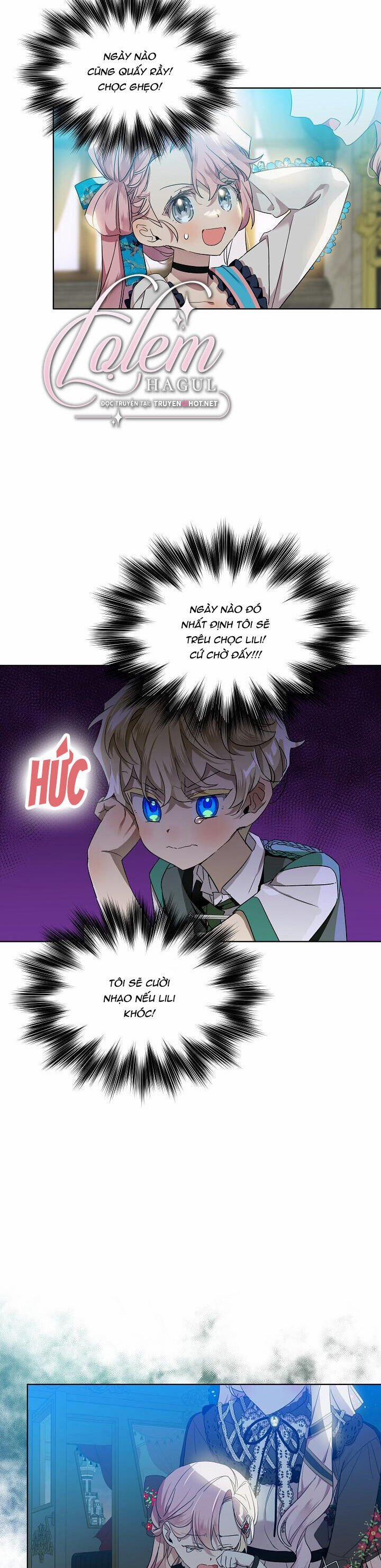 Quý Cô Thế Giới Ngầm 57 trang 5