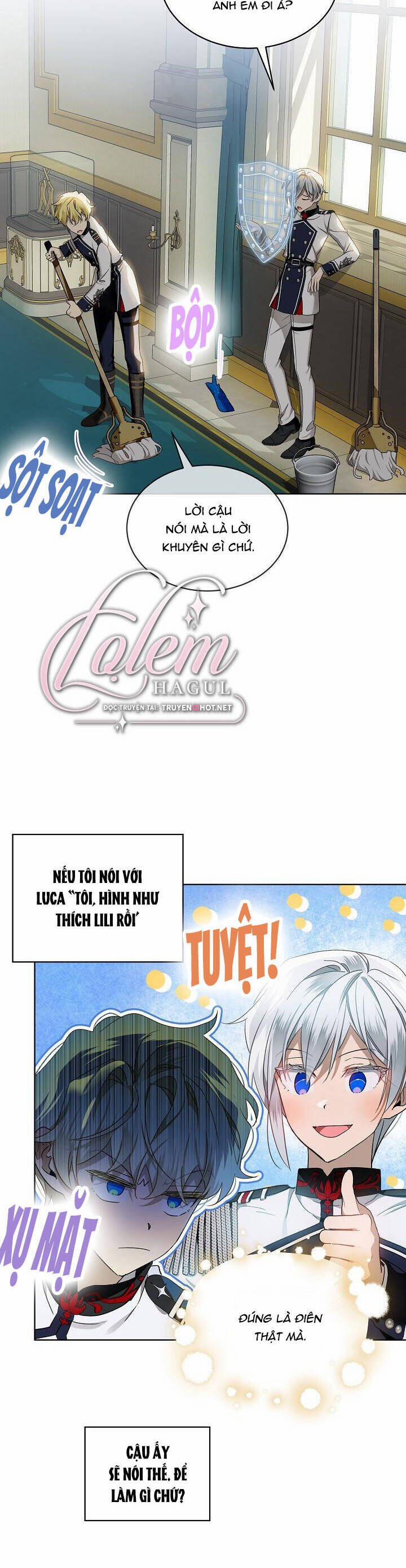 Quý Cô Thế Giới Ngầm 58 trang 1