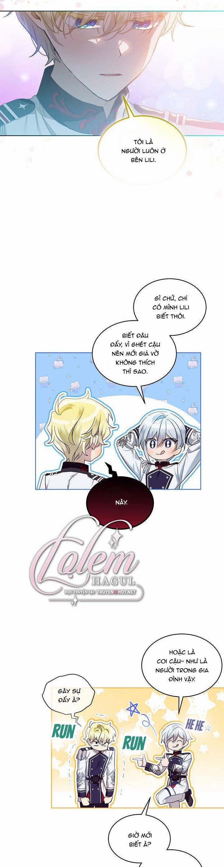 Quý Cô Thế Giới Ngầm 58 trang 12