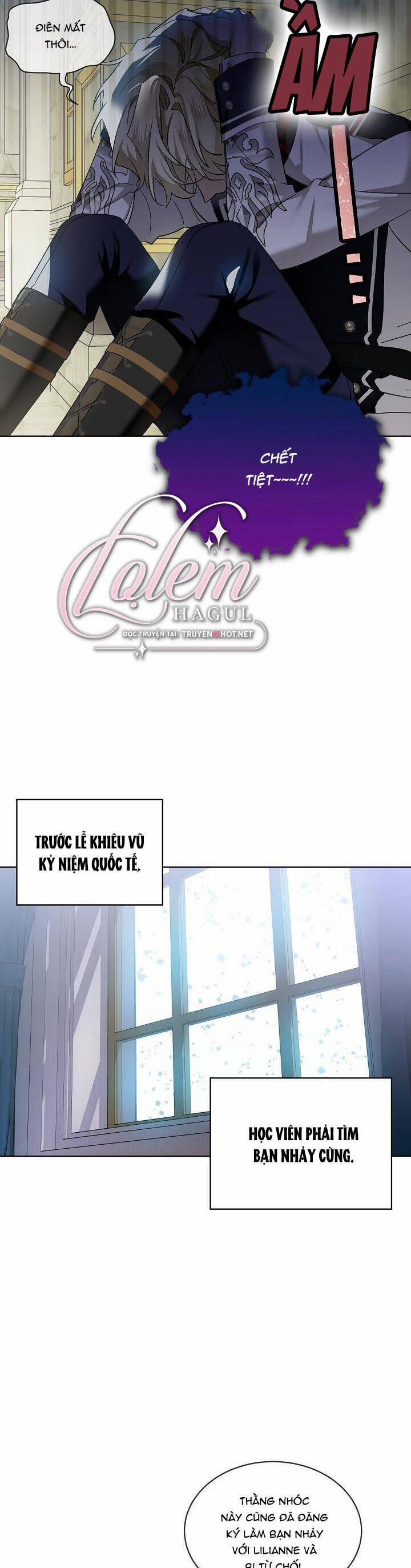 Quý Cô Thế Giới Ngầm 58 trang 22