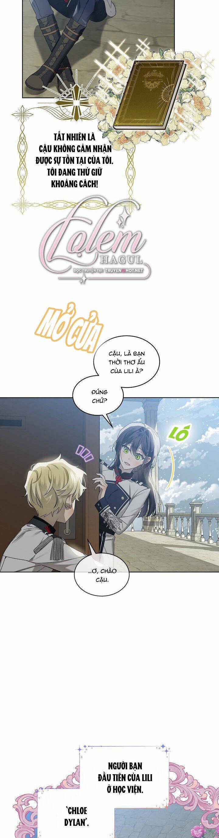 Quý Cô Thế Giới Ngầm 58 trang 24