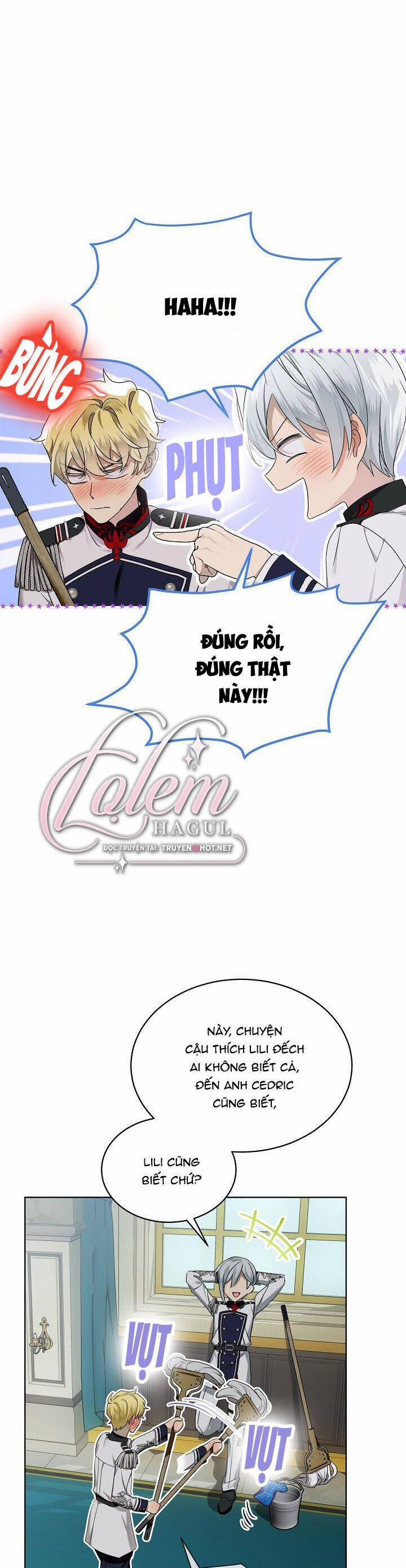 Quý Cô Thế Giới Ngầm 58 trang 3