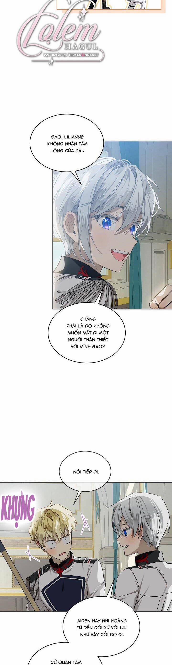 Quý Cô Thế Giới Ngầm 58 trang 7