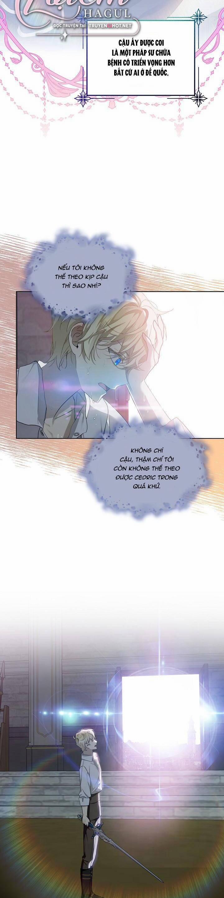 Quý Cô Thế Giới Ngầm 59 trang 12