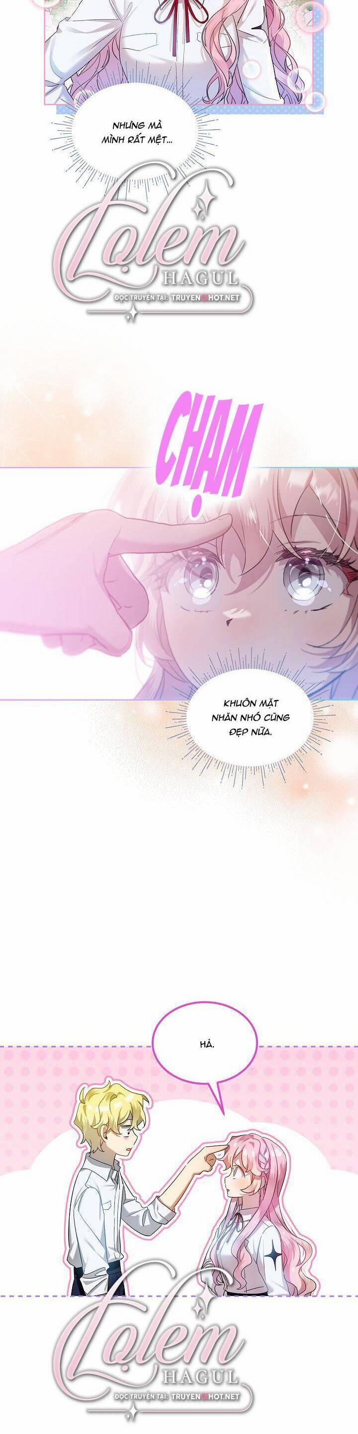 Quý Cô Thế Giới Ngầm 59 trang 15