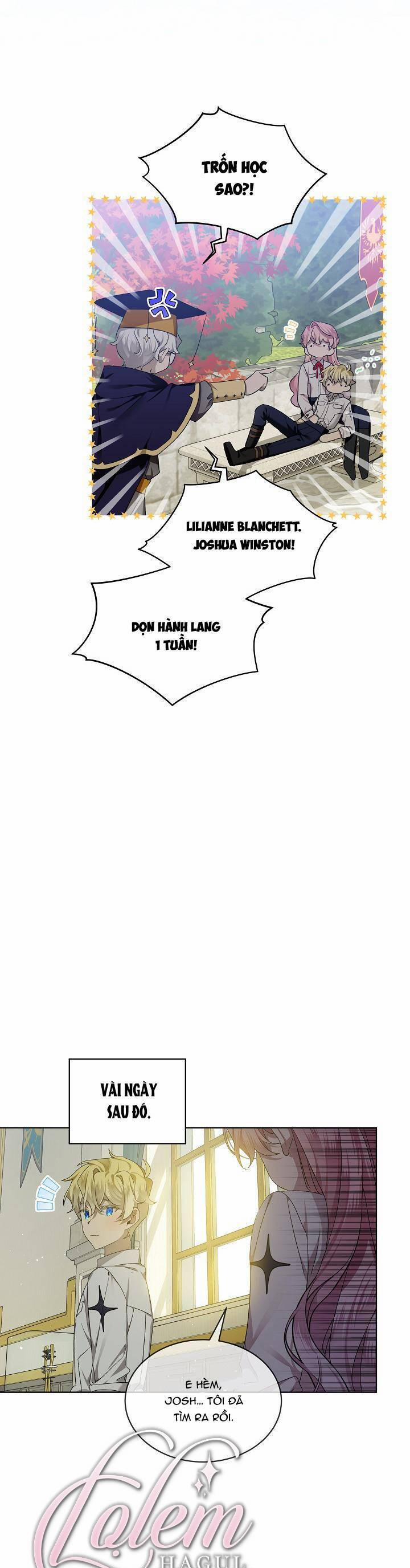 Quý Cô Thế Giới Ngầm 59 trang 20