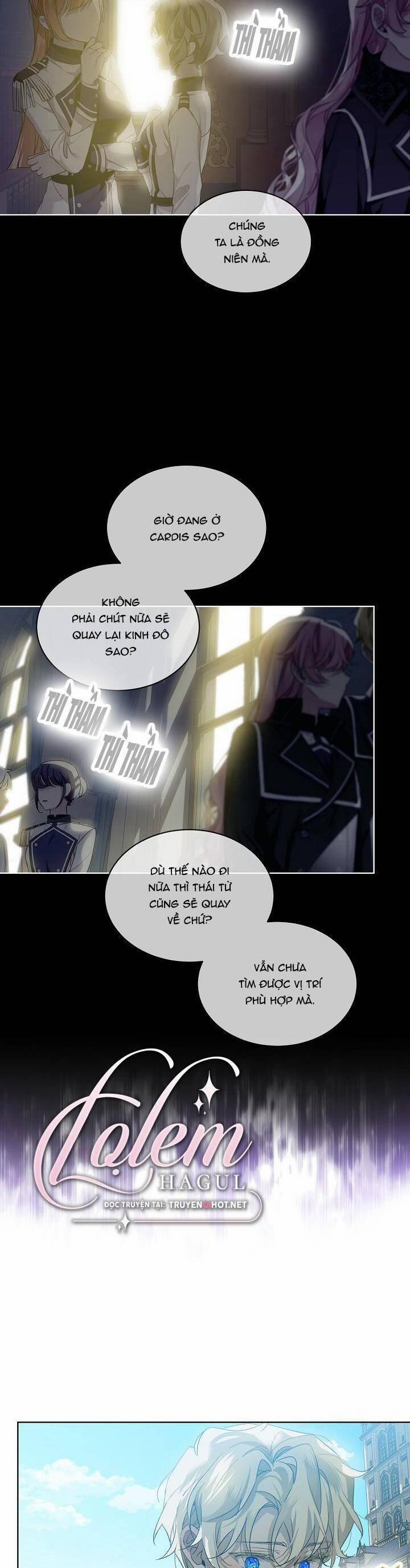 Quý Cô Thế Giới Ngầm 59 trang 26