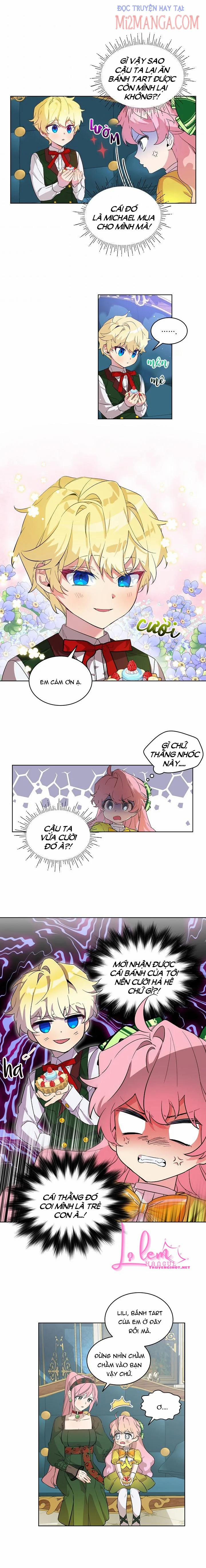 Quý Cô Thế Giới Ngầm 6 trang 1