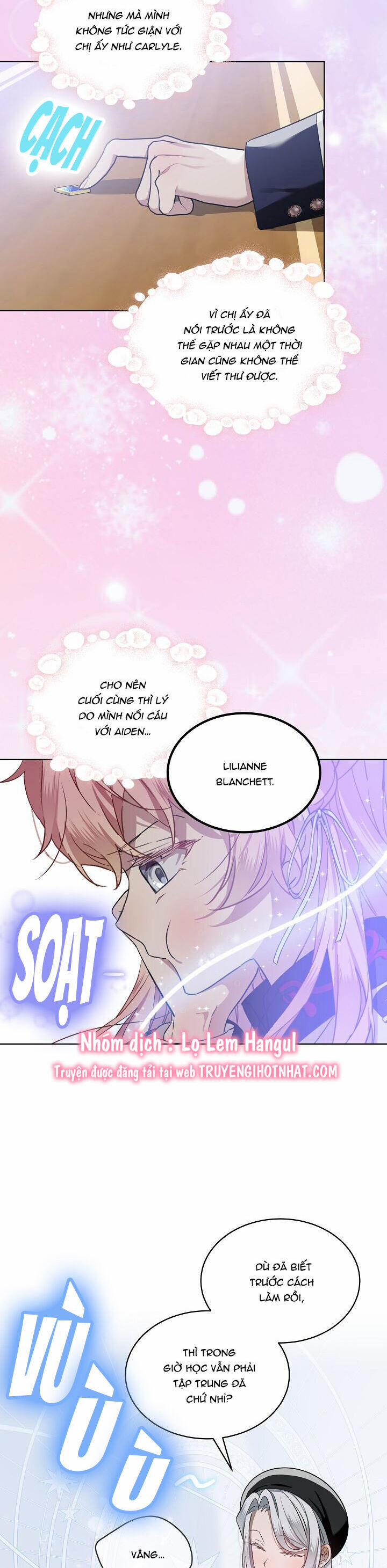 Quý Cô Thế Giới Ngầm 61.2 trang 1