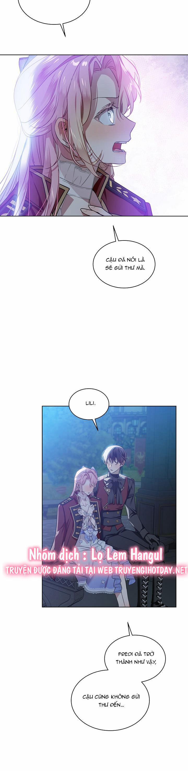 Quý Cô Thế Giới Ngầm 64.2 trang 0