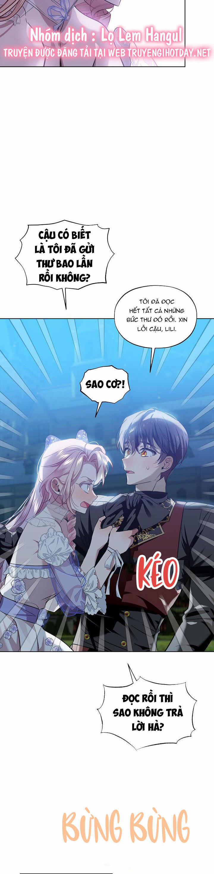 Quý Cô Thế Giới Ngầm 64.2 trang 4