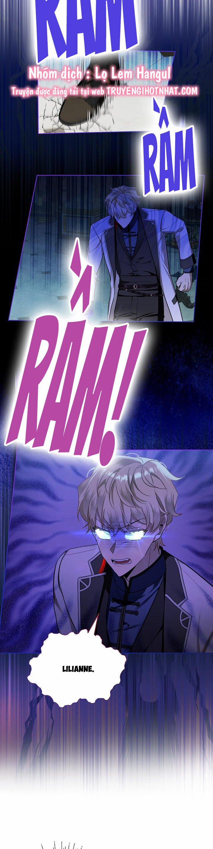 Quý Cô Thế Giới Ngầm 66 trang 18