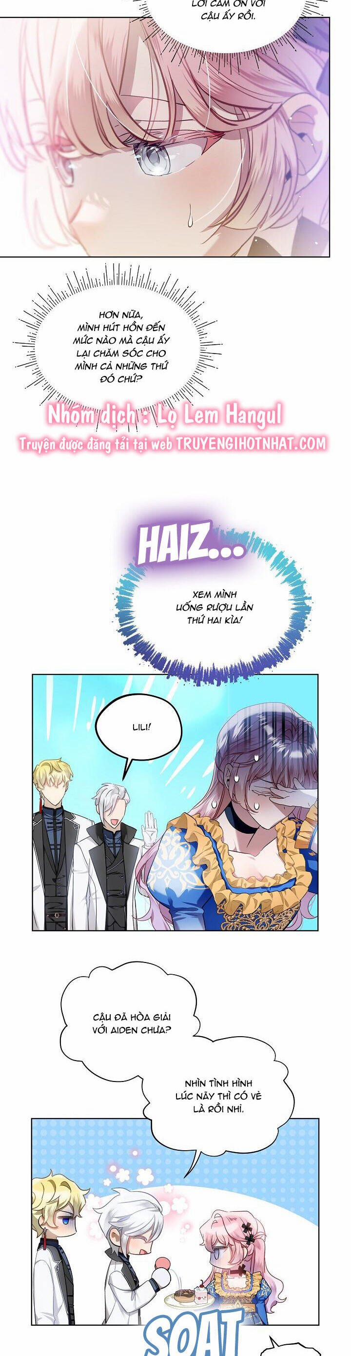 Quý Cô Thế Giới Ngầm 66 trang 23