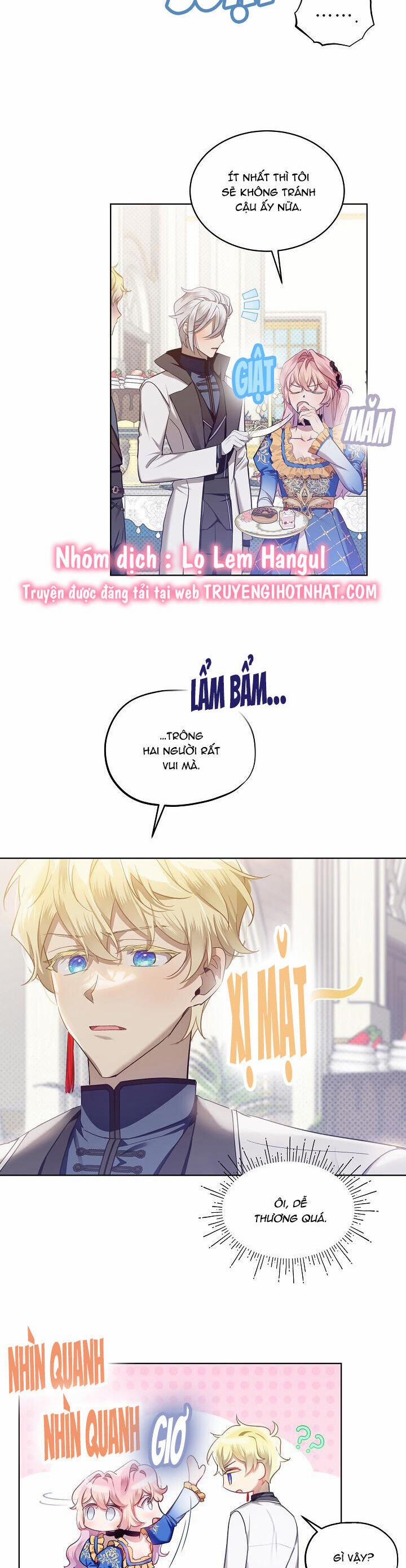 Quý Cô Thế Giới Ngầm 66 trang 24