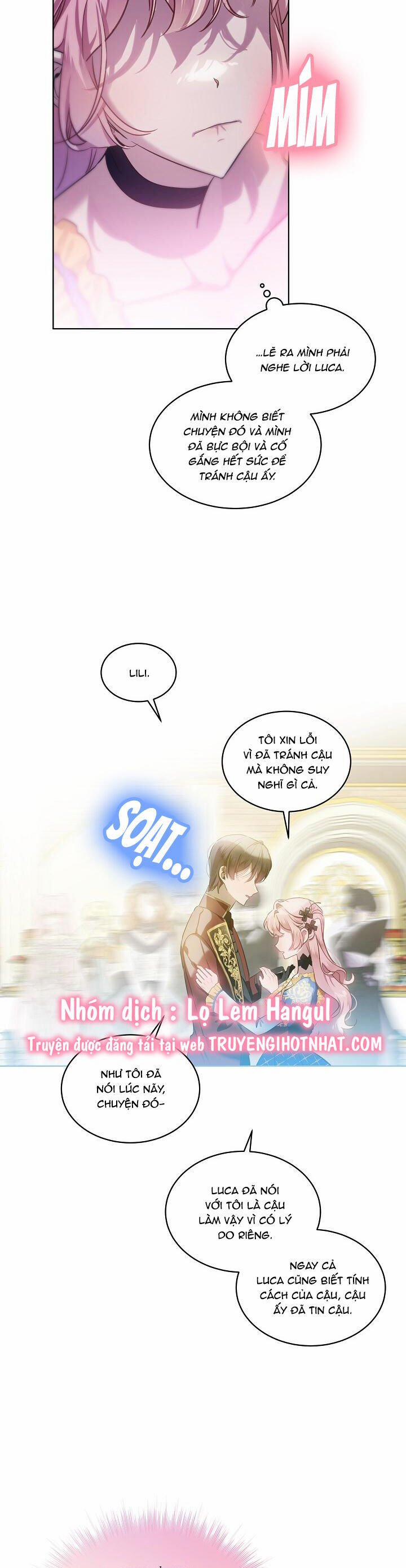 Quý Cô Thế Giới Ngầm 66 trang 8