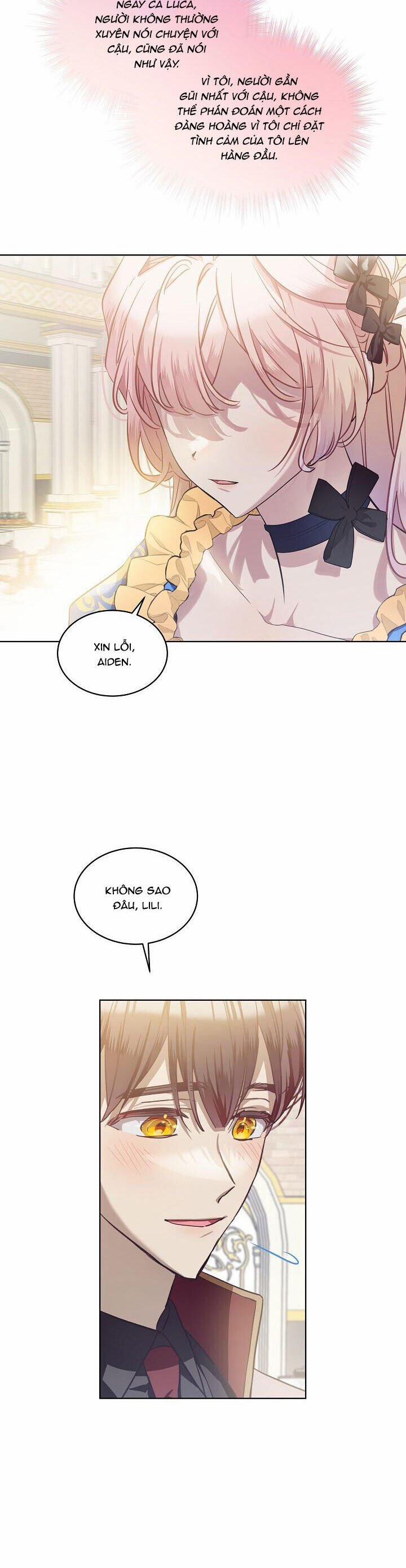 Quý Cô Thế Giới Ngầm 66 trang 9