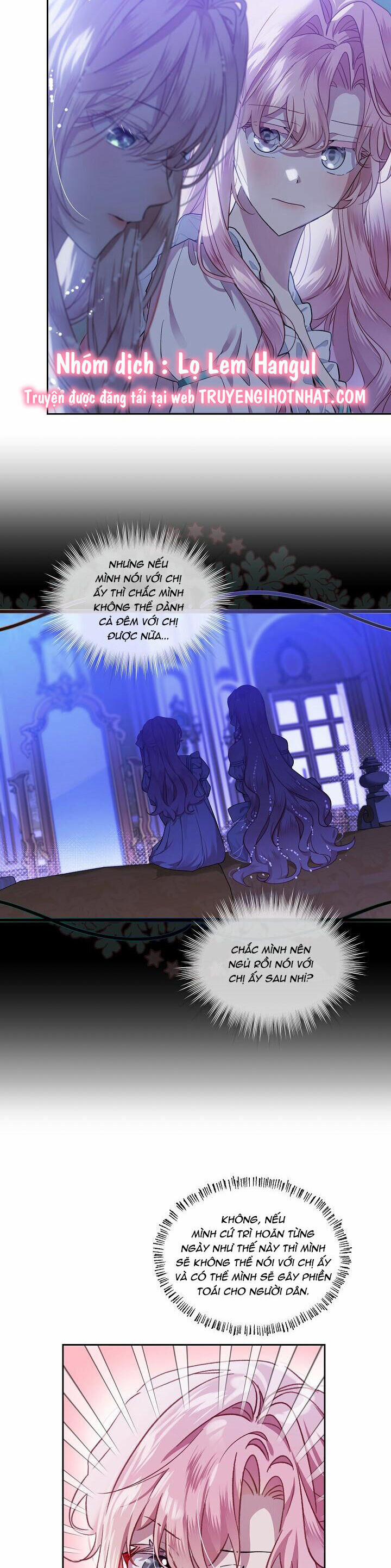 Quý Cô Thế Giới Ngầm 67.2 trang 7