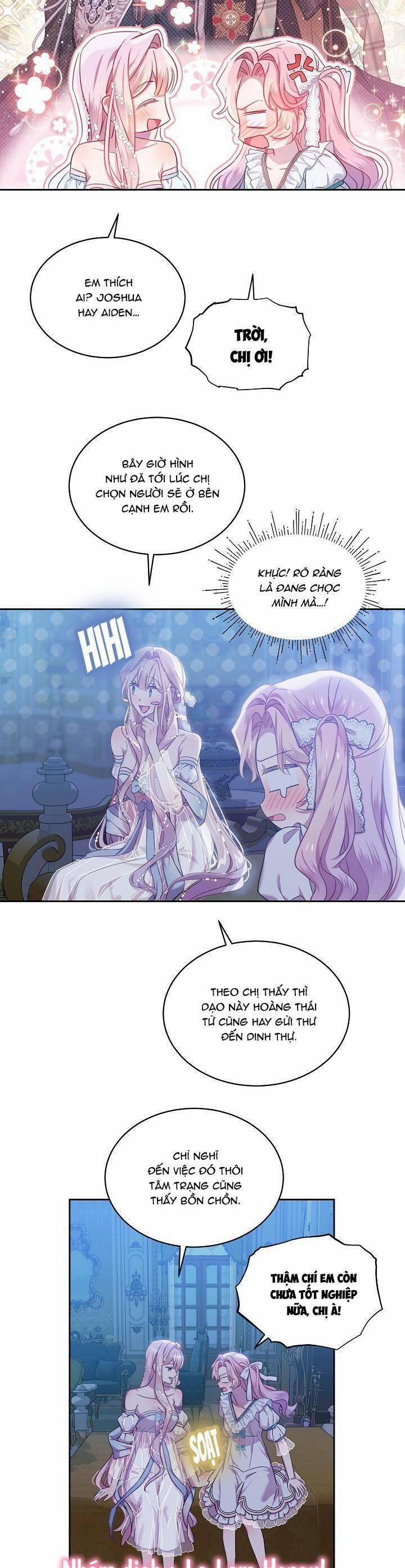 Quý Cô Thế Giới Ngầm 68 trang 10