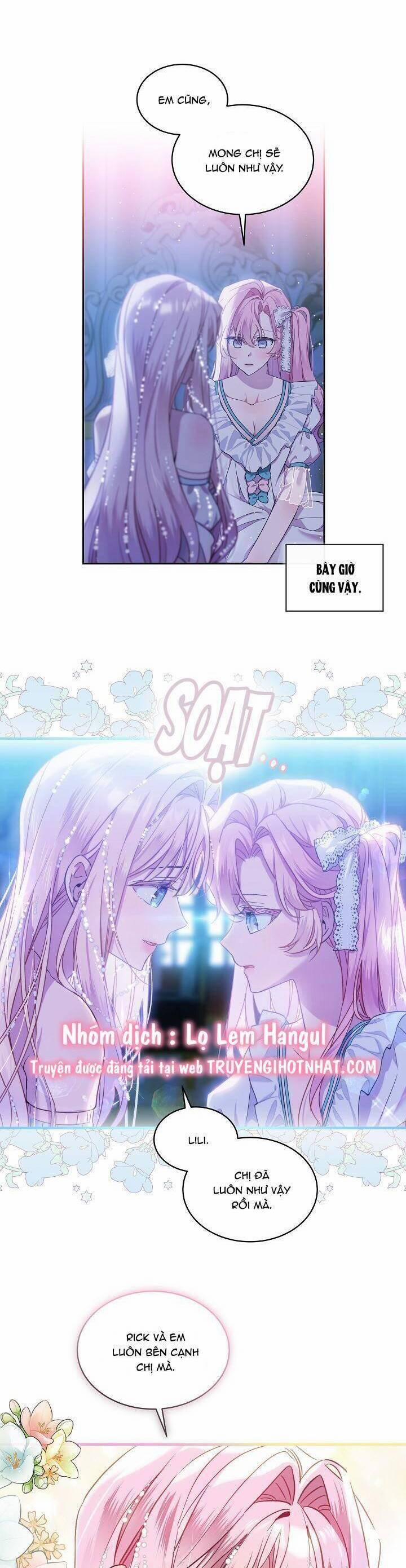 Quý Cô Thế Giới Ngầm 68 trang 13