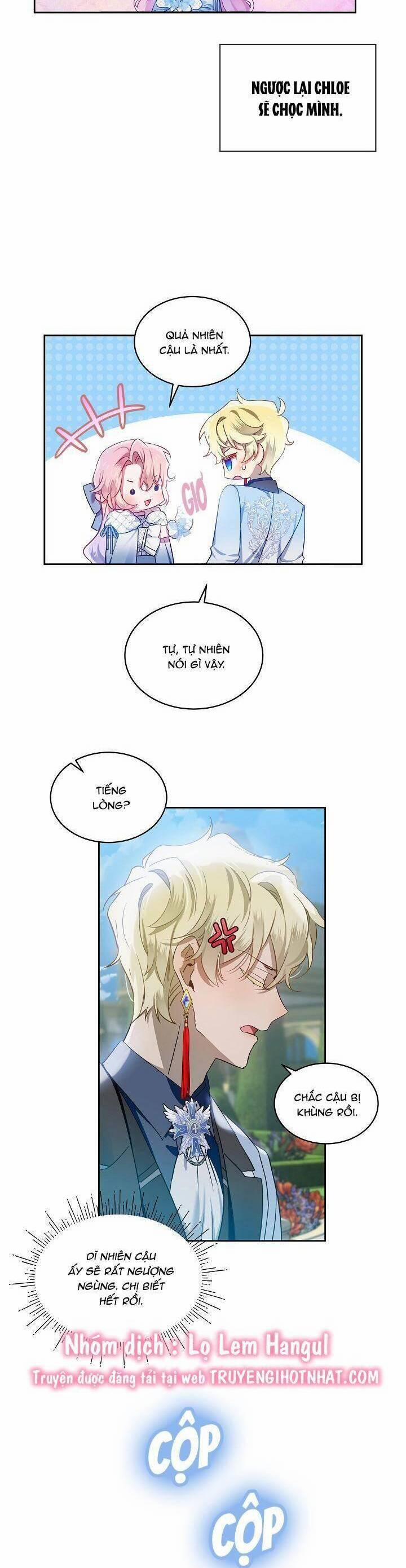 Quý Cô Thế Giới Ngầm 68 trang 22