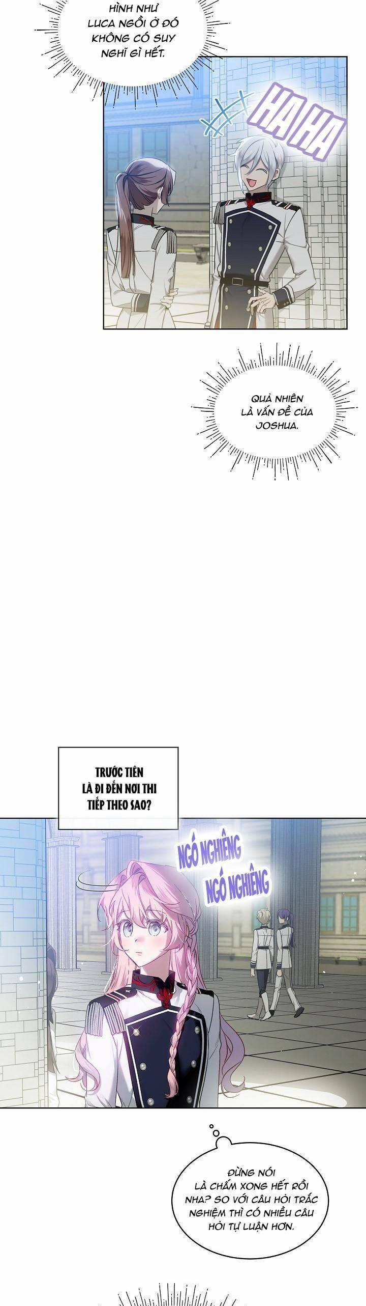 Quý Cô Thế Giới Ngầm 68 trang 30