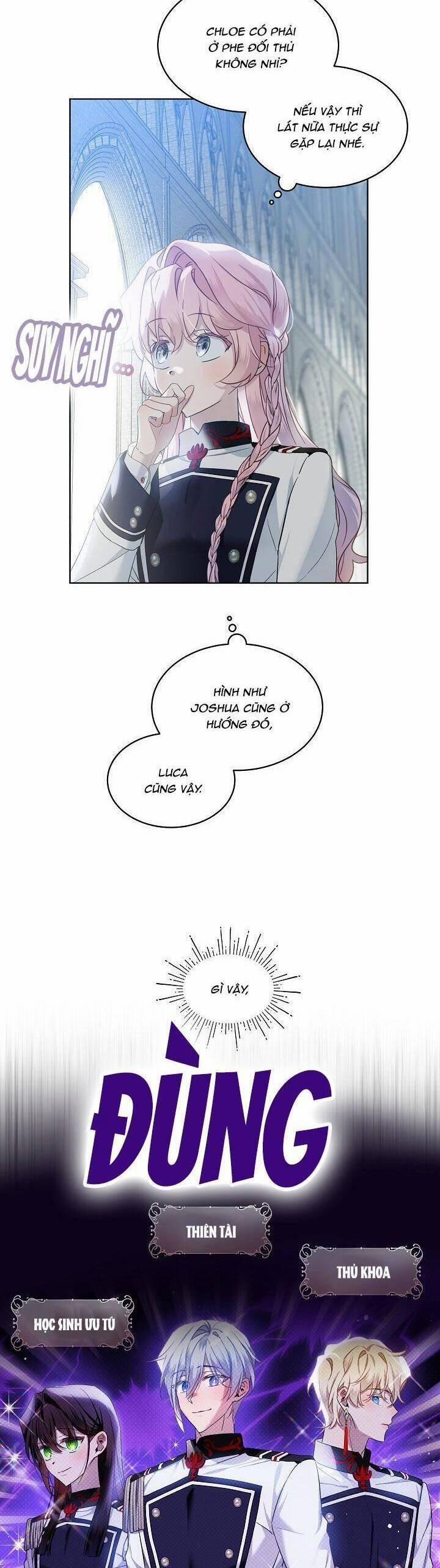 Quý Cô Thế Giới Ngầm 68 trang 34