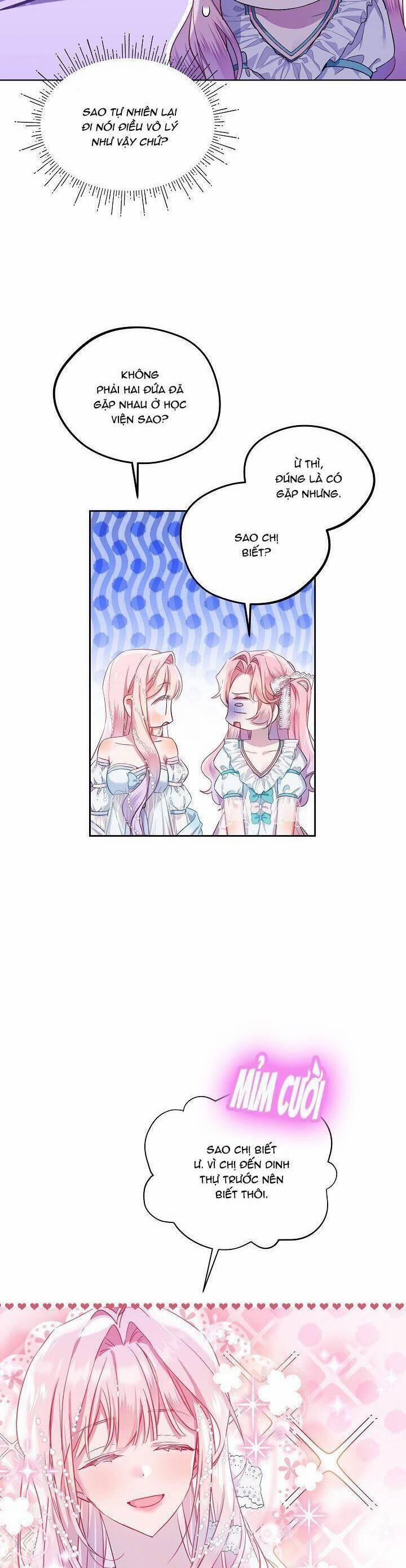 Quý Cô Thế Giới Ngầm 68 trang 7