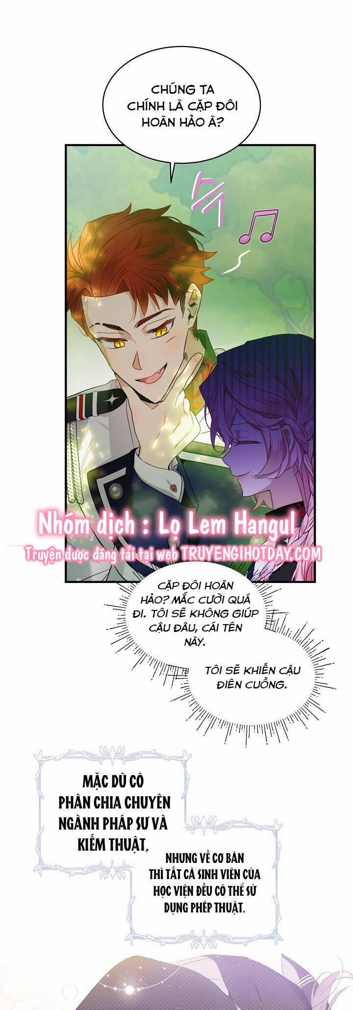 Quý Cô Thế Giới Ngầm 69.1 trang 32