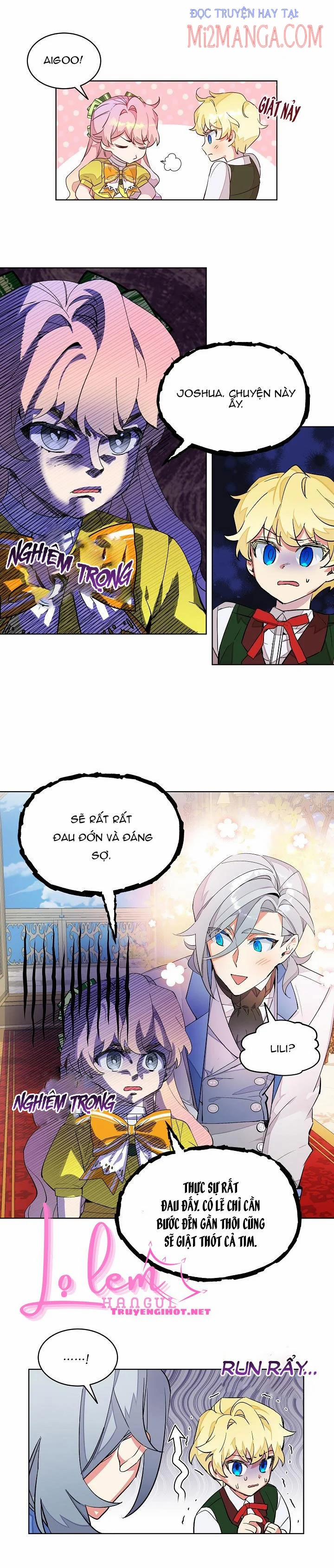 Quý Cô Thế Giới Ngầm 7.5 trang 0