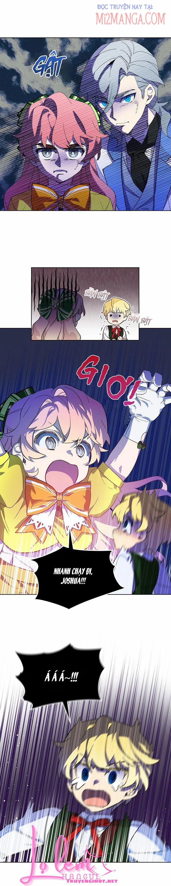 Quý Cô Thế Giới Ngầm 7.5 trang 1