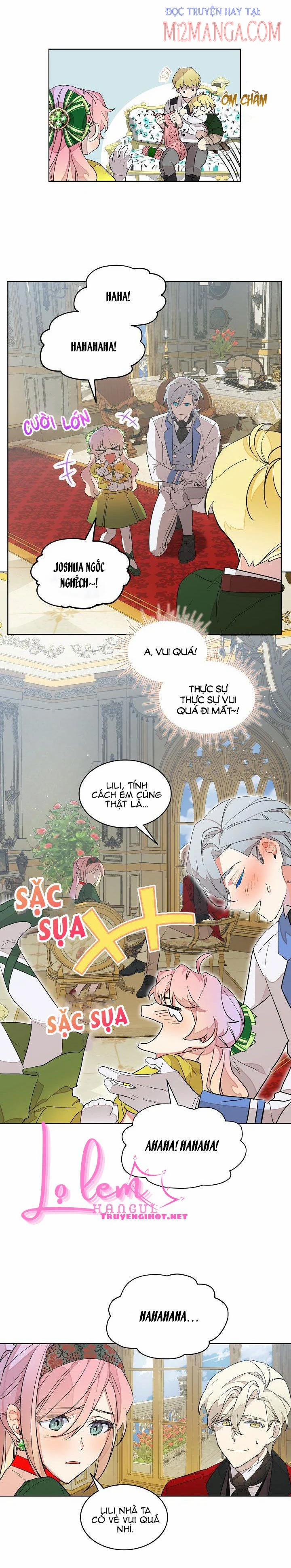 Quý Cô Thế Giới Ngầm 7.5 trang 2