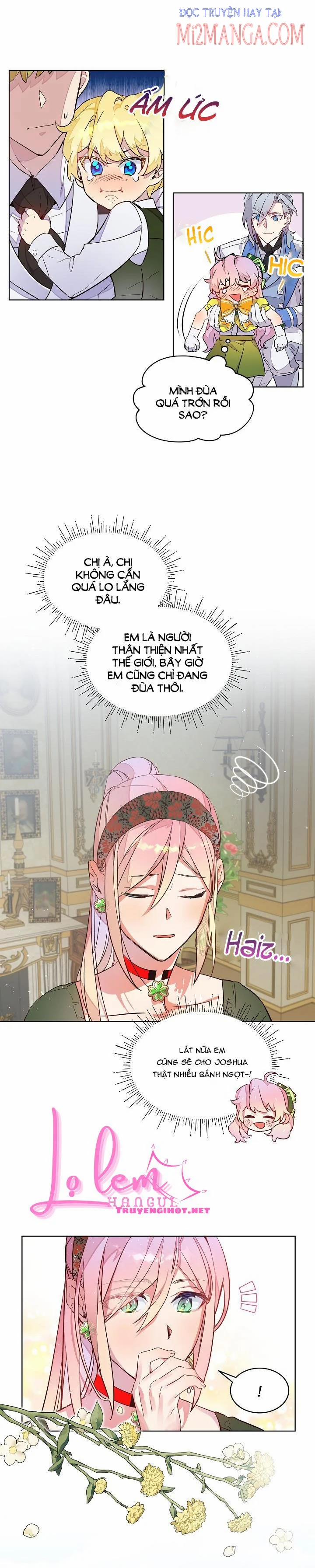 Quý Cô Thế Giới Ngầm 7.5 trang 3