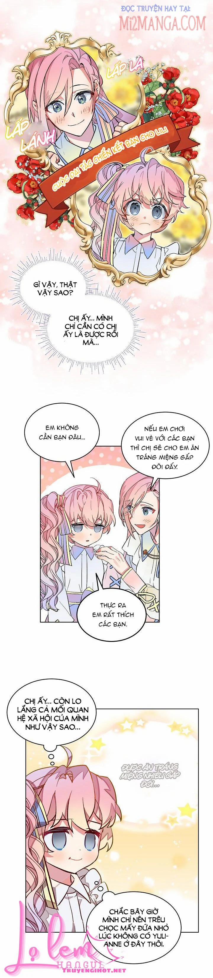 Quý Cô Thế Giới Ngầm 7.5 trang 5